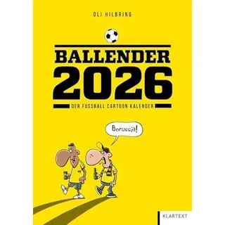 Klartext Ballender Borussia Dortmund 2026