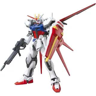 Bandai Namco Entertainment Bandai Model Kit Gunpla – HGCE Aile Strike Gundam 1/144