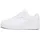 Sneaker 02 white/silver/black 36