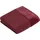 Handtuch 60 x 110 cm rot 2 St.