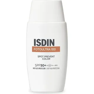 Isdin Foto Ultra 100 getönte Sonnencreme LSF 50+ 50 ml