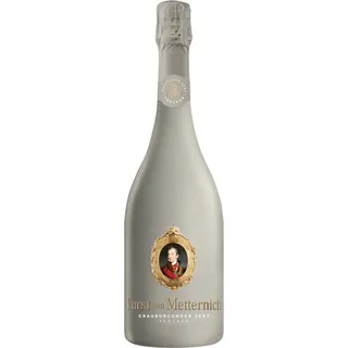 (11,11€/l) Fürst von Metternich Grauburgunder Sekt trocken 12% 6-0,75l Flasche