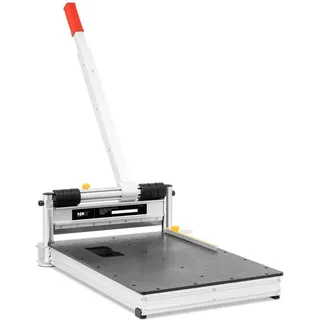MSW MSW, Zubehör Verlegematerial, Laminatschneider Laminatknacker Cutter Schneidegerät Stärke: 16 mm Winkellehre