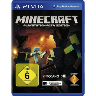 ak tronic Minecraft PSVita Playstation Vita