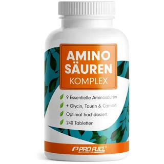 ProFuel Aminosäuren Komplex 240 Tabletten