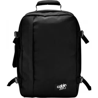 Cabin Zero Classic 36L Cabin Backpack Rucksack 44 cm absulute black