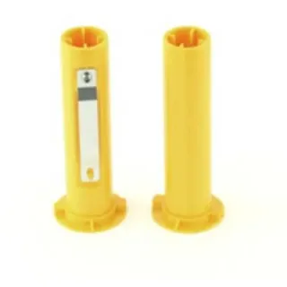 Zebra Farbbandkernadapter - Ribb Core ADP ZD420T ZD620T accept 1in diameter ribb