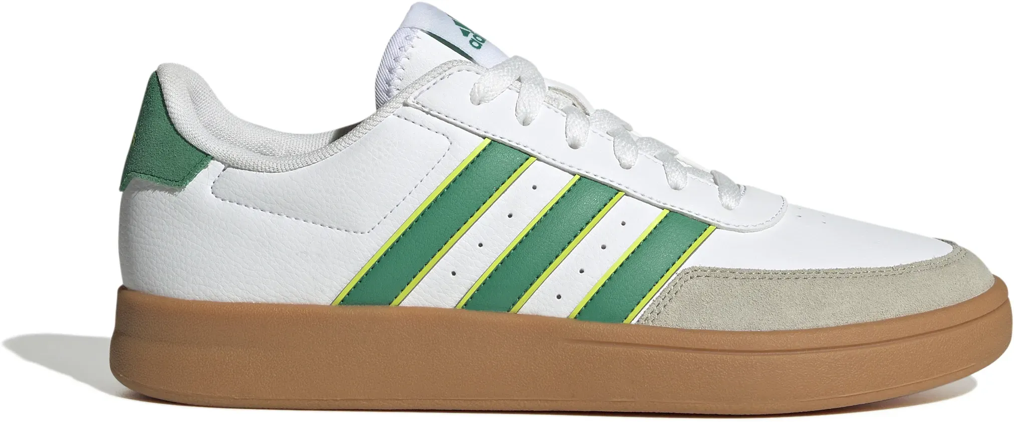 Mode&Accessoires Adidas AG Adidas Herren Sportschuhe/Sneaker BREAKNET 2.0 - Weiß - 10 (44 2/3)