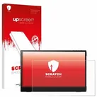upscreen Scratch Shield Schutzfolie für AOC 16T3EA