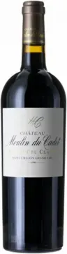 Magnum - Château Moulin du Cadet 2020 - Grand Cru Classé