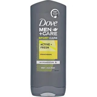 Dove Men+Care Sport Body Wash, 400 ml)