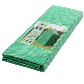 Outsunny Ersatzfolie Kunststoff