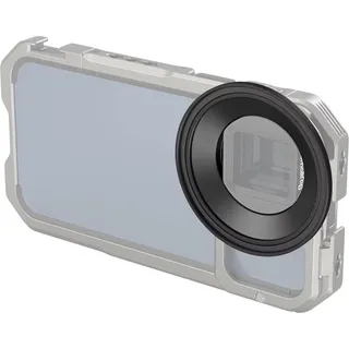 SmallRig 67mm Cellphone Filter Adapter (Kompatibel mit SmallRig 1.55XT Anamorphic Lens) - 3841