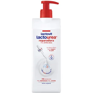 Lactovit Körpermilch 400 ml