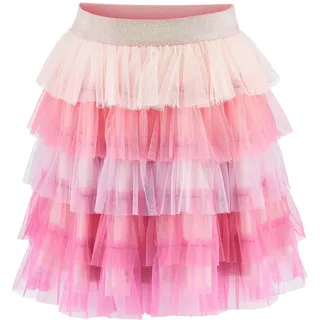 happy girls Sommerkleid HAPPY GIRLS "Rock", Mädchen, Gr. 110, EURO-Größen, multicolour, Stoff, 100% Polyamid, normal, Kleider Sommerkleid