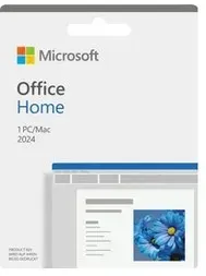 Microsoft Office 2024 Home ESD Multilingual
