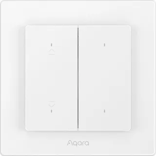 Aqara Shutter Switch H2 - Rollladenschalter - 3er-Set