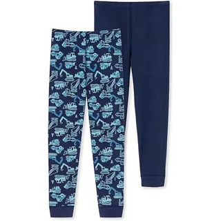 SCHIESSER Knaben 2PACK Unterhose lang