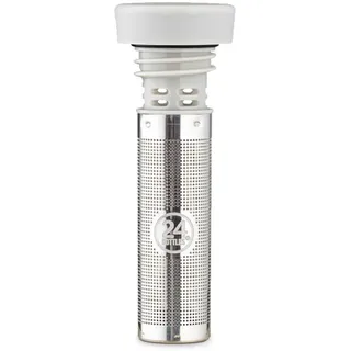 24Bottles Infuser Lid Grey