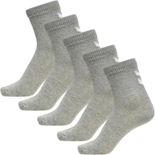 hummel Hmlmake My Day Sock 5-Pack grau