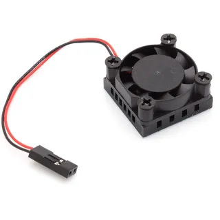 Lüfter mit Kühlkörper für Raspberry Pi