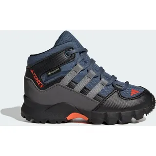 Adidas Terrex Mid GTX Wonder Steel / Grey Three / Impact Orange 19