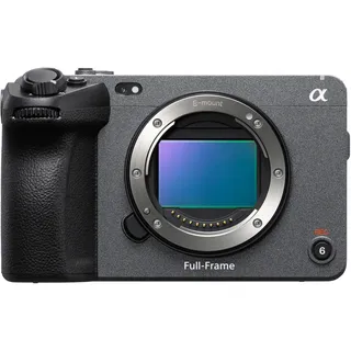 Sony ILME-FX3A Camcorder E-Mount