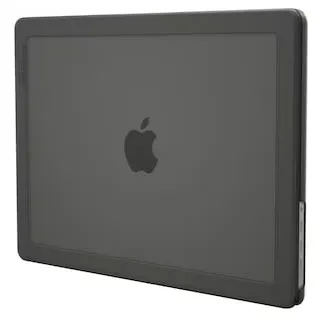 Incase Edge Hardshell Case mit Makrolon® Schwarz für 16" MacBook Pro (M1-M4, 2021-2024)