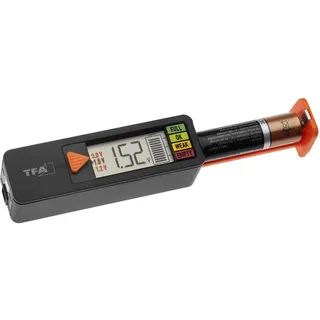 TFA 98.1126.01 BatteryCheck Batterietester