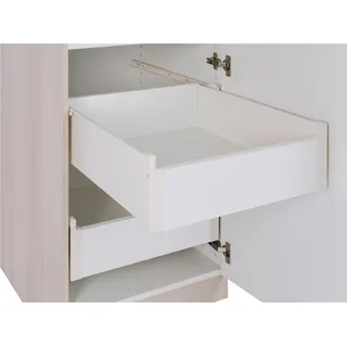 OPTIFIT Innenschublade OPTIFIT "Elm", weiß, B:42cm, Holzwerkstoff, Schubladen, für Schränke mit 50 cm Breite