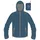 Regenjacke Blau 116