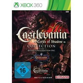 Castlevania: Lords Of Shadow Collection XBOX360 Neu & OVP