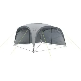 Outwell Lounge XL Side Wall W. Zipper (Größe One Size, grau)