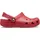 Holzschuhe Varsity Red 37-38