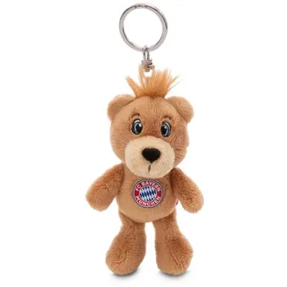 NICI Schlüsselanhänger FC BAYERN MÜNCHEN Bär Berni 10cm
