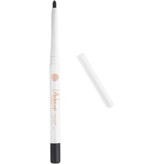 Wakeup Cosmetics - Lang anhaltender wasserfester Eyeliner, automatischer Eyeliner-Stift mit glatter, langanhaltender Textur, Farbe Thunder