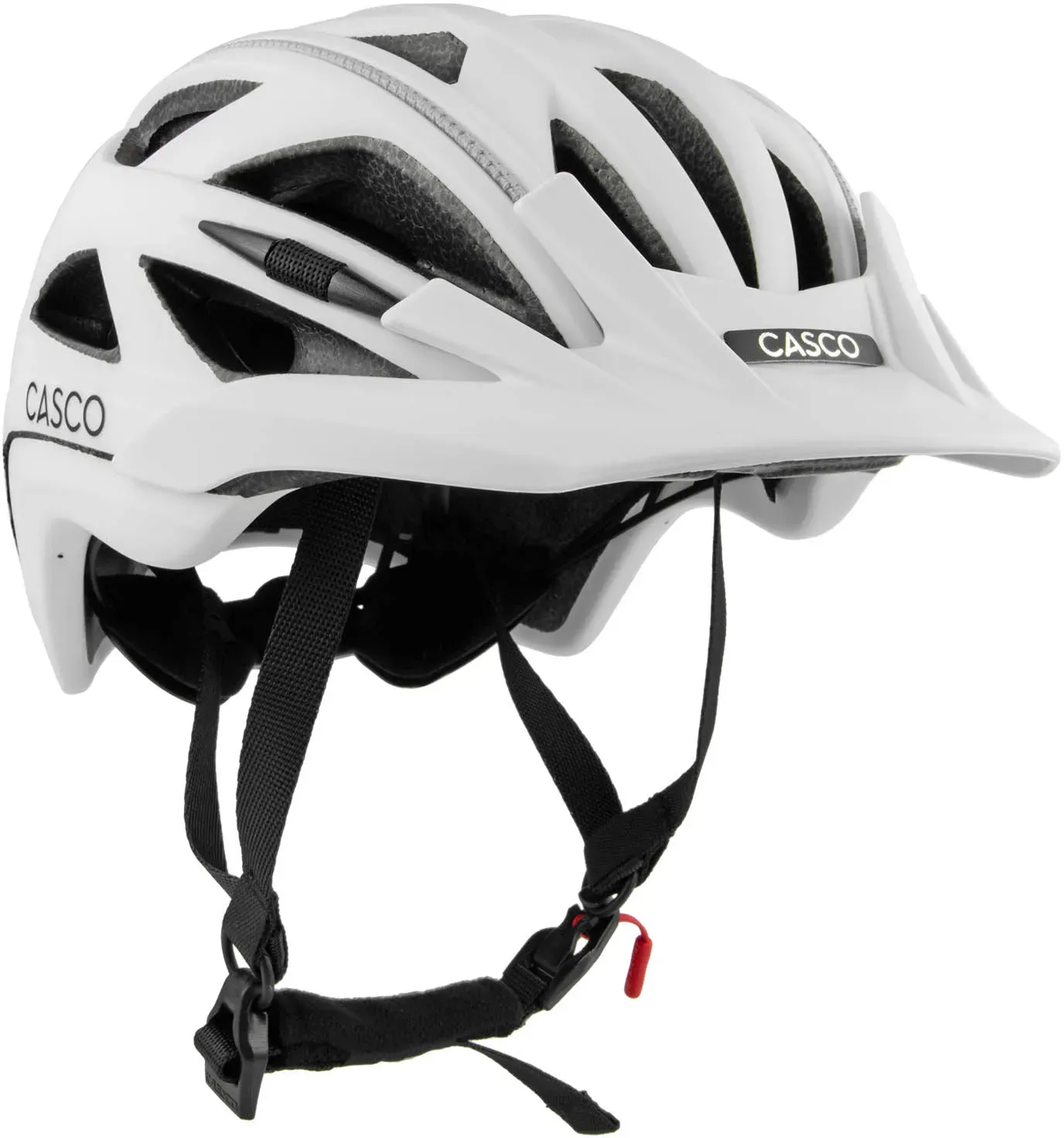Casco Active SL Fahrradhelm prime pure- Gr. 58-62cm