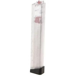 G&g Arp9 Midcap 170rds Magazin - Transparent - One Size