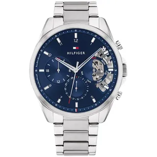 Tommy Hilfiger Baker Edelstahl 44 mm 1710448