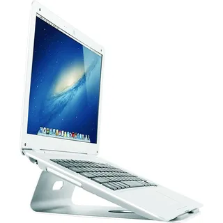 Logilink Notebook Ständer silber
