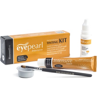 Biosmetics Tinting Kit Brown/Braun