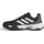Core Black/FTWR White/Grey Four 49 1/3