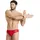 Team Herren Slip Rot/Weiß 7