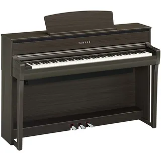 Yamaha CLP-775 Dunkle Walnuss E-Piano