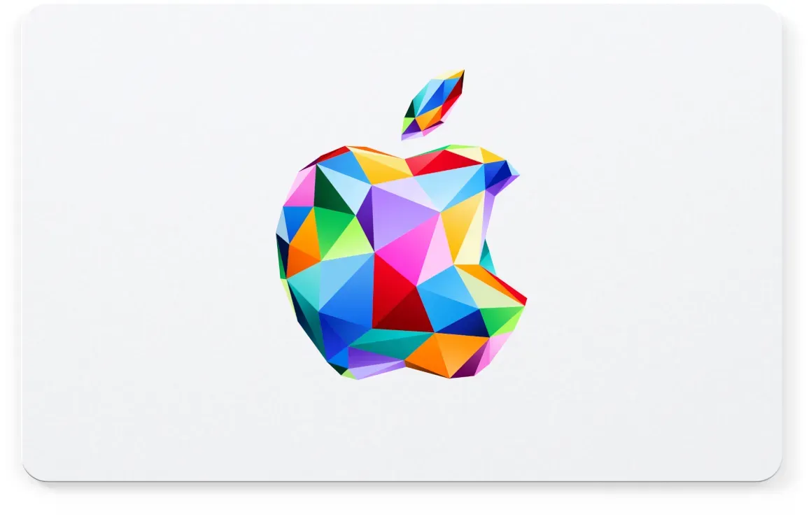Apple Gift Card 15€ - Email-Versand