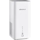 Devolo WiFi 6 Router 3600 5G LTE WLAN-Router mit LTE Integriertes Modem: 5G, LTE 5GHz, 2.4GHz