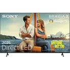 SONY BRAVIA 3 K43S35 LED TV (43 Zoll / 108 cm, UHD 4K, SMART TV)
