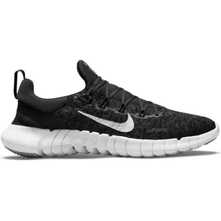 Nike Free Run 5.0 Damen black/white dark smoke grey 35,5
