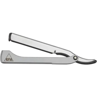 Efalock Rasiermesser EFA RAZOR silber