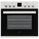 Sharp K-62D19IM0-EU Einbau-Herd + Einbau-Cerankochfeld EEK: A